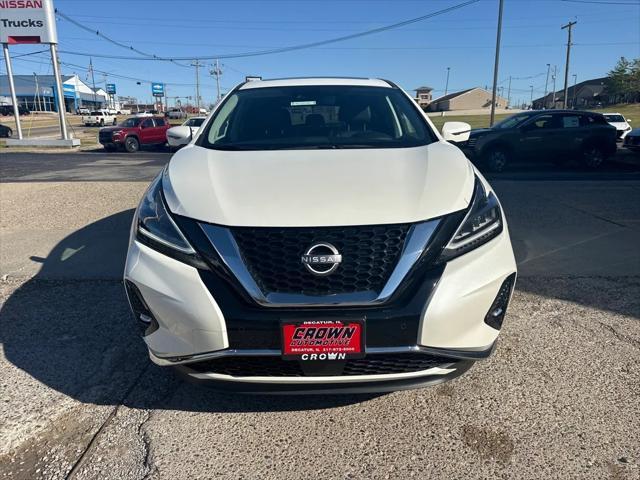 new 2024 Nissan Murano car, priced at $45,095