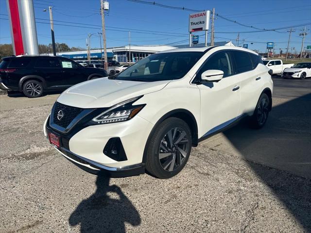 new 2024 Nissan Murano car, priced at $45,095