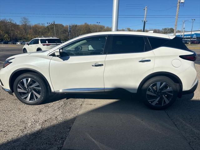 new 2024 Nissan Murano car, priced at $45,095