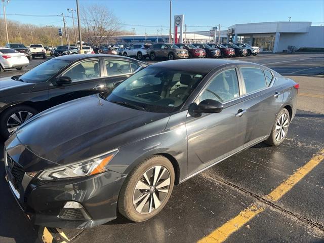 used 2022 Nissan Altima car, priced at $17,990