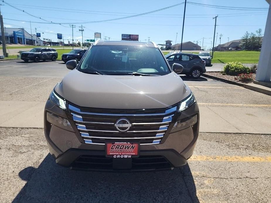 new 2024 Nissan Rogue car, priced at $35,886