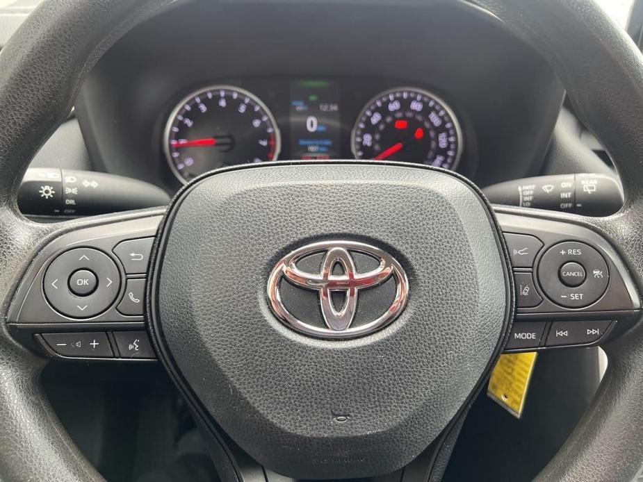 used 2021 Toyota RAV4 car, priced at $19,955