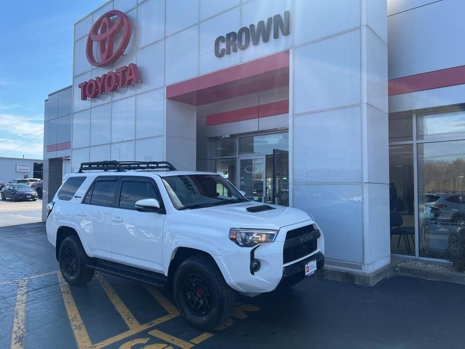 used 2023 Toyota 4Runner car, priced at $55,929