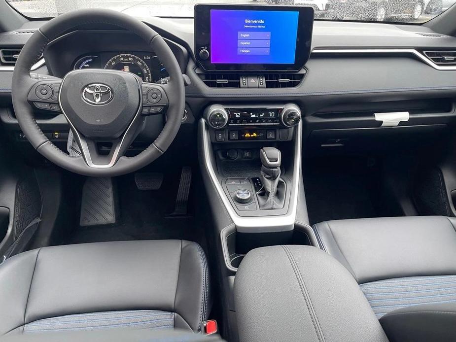 new 2024 Toyota RAV4 Hybrid car, priced at $40,617