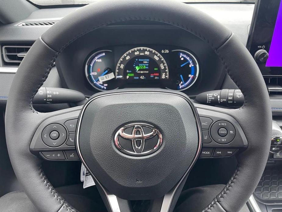 new 2024 Toyota RAV4 Hybrid car, priced at $40,617