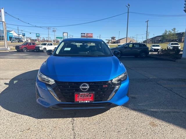 new 2025 Nissan Sentra car, priced at $25,479