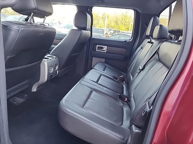 used 2014 Ford F-150 car, priced at $14,908