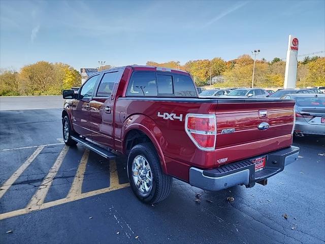 used 2014 Ford F-150 car, priced at $14,908