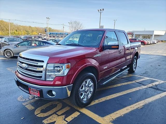 used 2014 Ford F-150 car, priced at $14,908