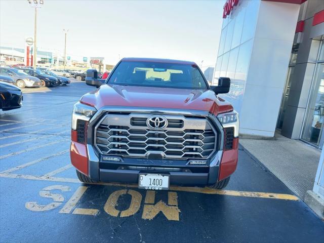 new 2025 Toyota Tundra car, priced at $71,411