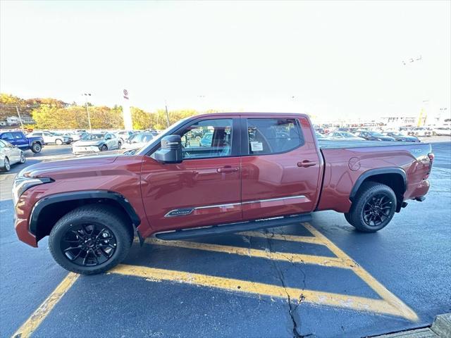 new 2025 Toyota Tundra car, priced at $71,411