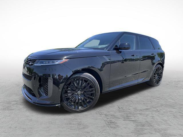 new 2024 Land Rover Range Rover Sport car, priced at $192,090