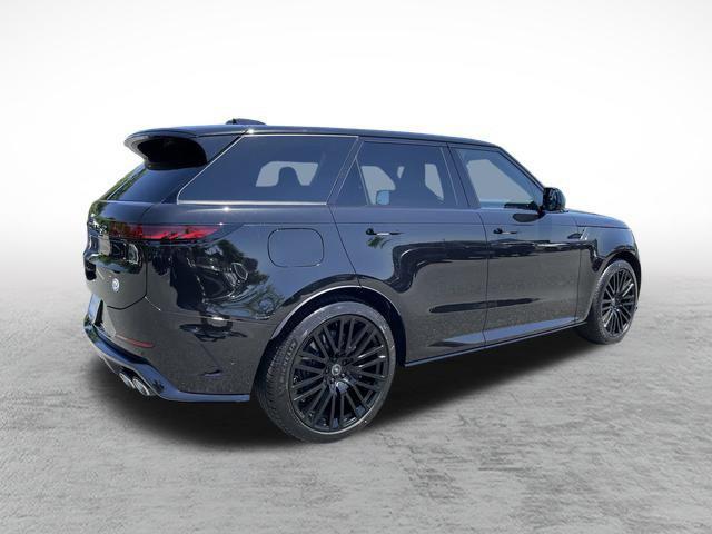 new 2024 Land Rover Range Rover Sport car, priced at $192,090