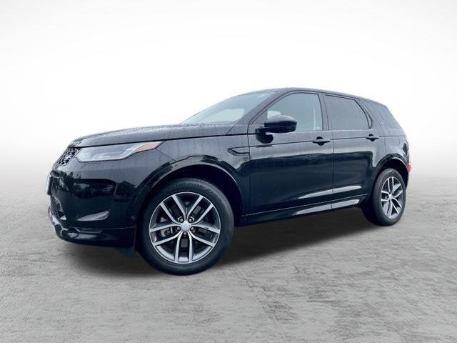 used 2024 Land Rover Discovery Sport car, priced at $36,999