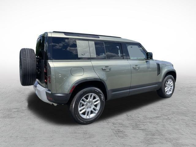 new 2024 Land Rover Defender car, priced at $67,413