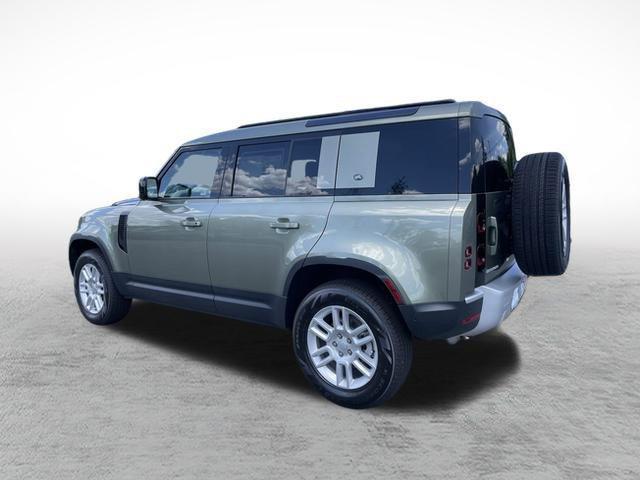 new 2024 Land Rover Defender car, priced at $67,413