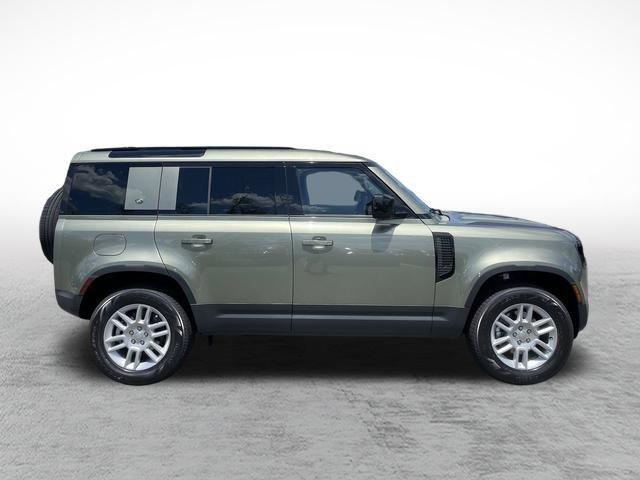 new 2024 Land Rover Defender car, priced at $67,413