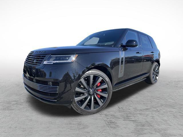 new 2025 Land Rover Range Rover car, priced at $236,390