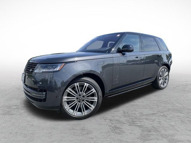 used 2023 Land Rover Range Rover car, priced at $122,695