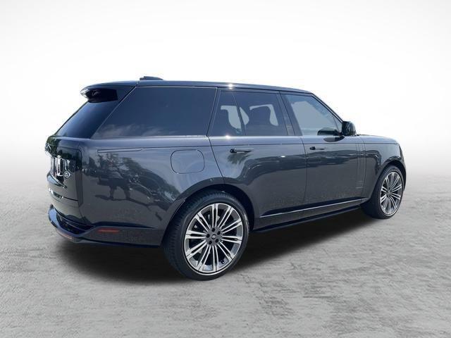 used 2023 Land Rover Range Rover car, priced at $122,695