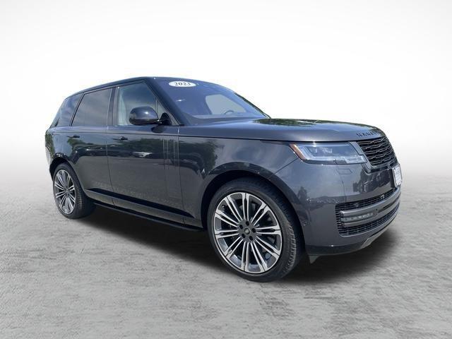 used 2023 Land Rover Range Rover car, priced at $122,695