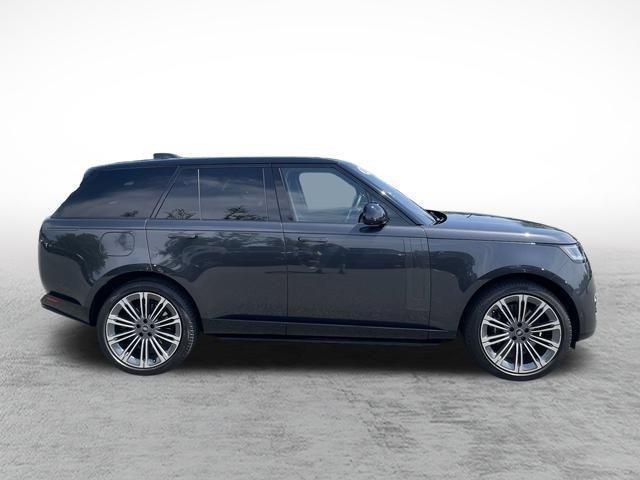 used 2023 Land Rover Range Rover car, priced at $122,695