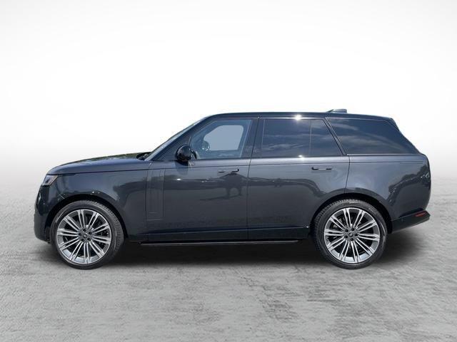 used 2023 Land Rover Range Rover car, priced at $122,695