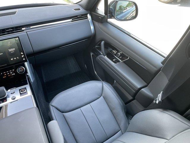 used 2023 Land Rover Range Rover car, priced at $122,695