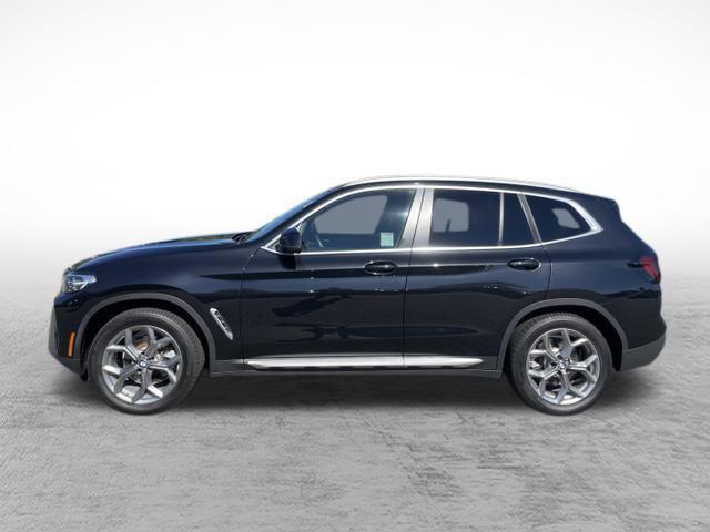 used 2022 BMW X3 car, priced at $28,225