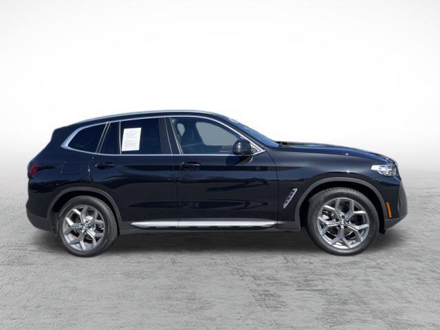 used 2022 BMW X3 car, priced at $28,225