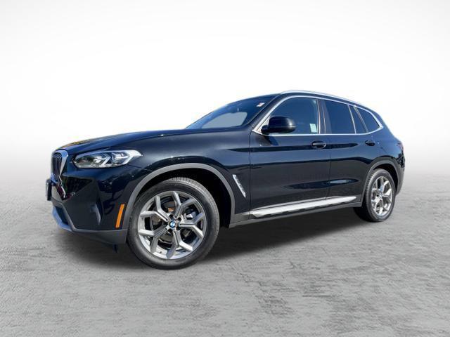 used 2022 BMW X3 car, priced at $28,225