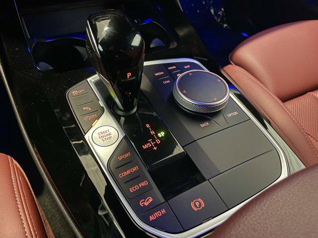 used 2022 BMW X3 car, priced at $28,225