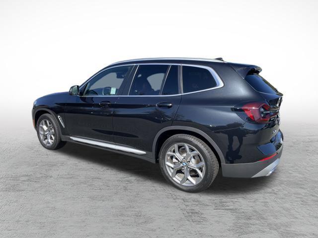 used 2022 BMW X3 car, priced at $28,225