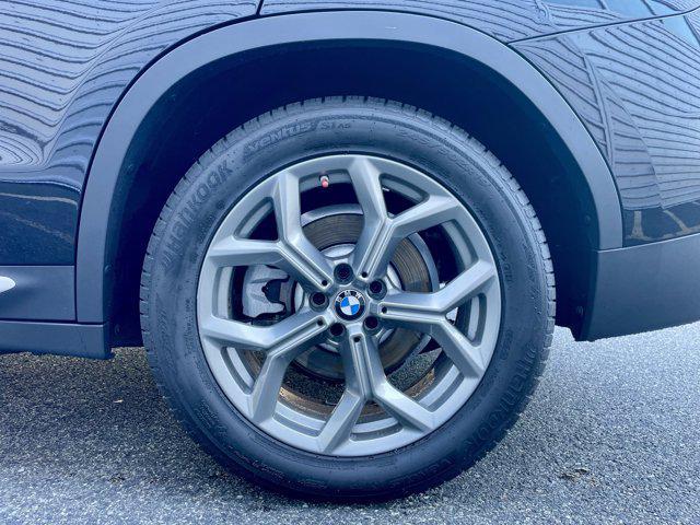 used 2022 BMW X3 car, priced at $28,225