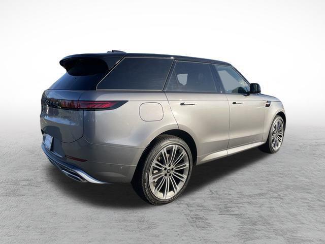 new 2025 Land Rover Range Rover Sport car, priced at $101,330