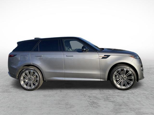 new 2025 Land Rover Range Rover Sport car, priced at $101,330