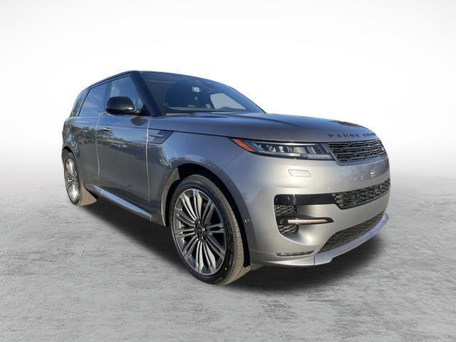 new 2025 Land Rover Range Rover Sport car, priced at $101,330