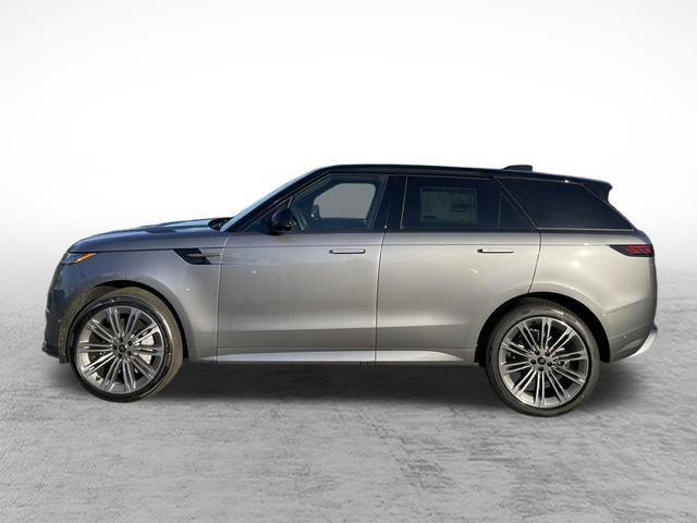 new 2025 Land Rover Range Rover Sport car, priced at $101,330