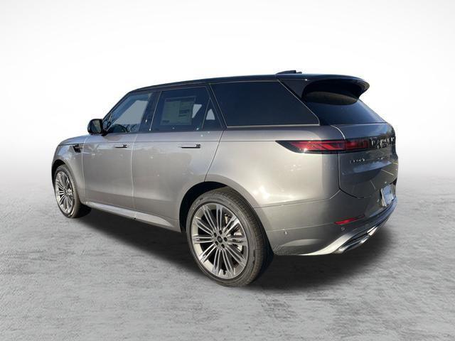 new 2025 Land Rover Range Rover Sport car, priced at $101,330