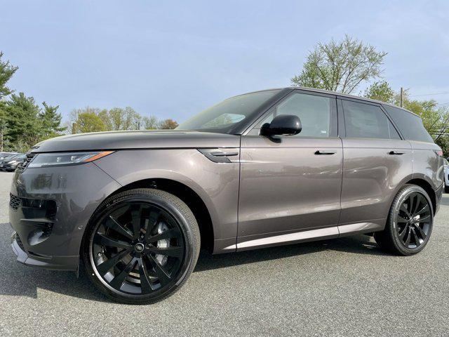 new 2025 Land Rover Range Rover Sport car, priced at $100,480