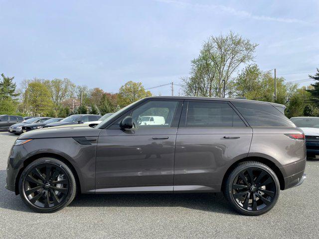 new 2025 Land Rover Range Rover Sport car, priced at $100,480