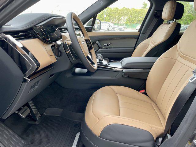 new 2025 Land Rover Range Rover Sport car, priced at $100,480