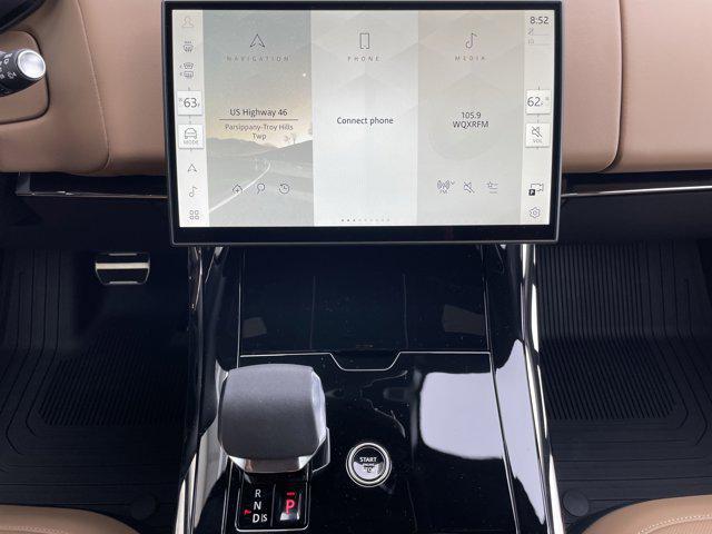 new 2025 Land Rover Range Rover Sport car, priced at $100,480