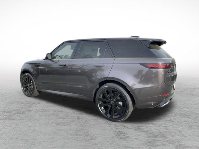 new 2025 Land Rover Range Rover Sport car, priced at $100,480