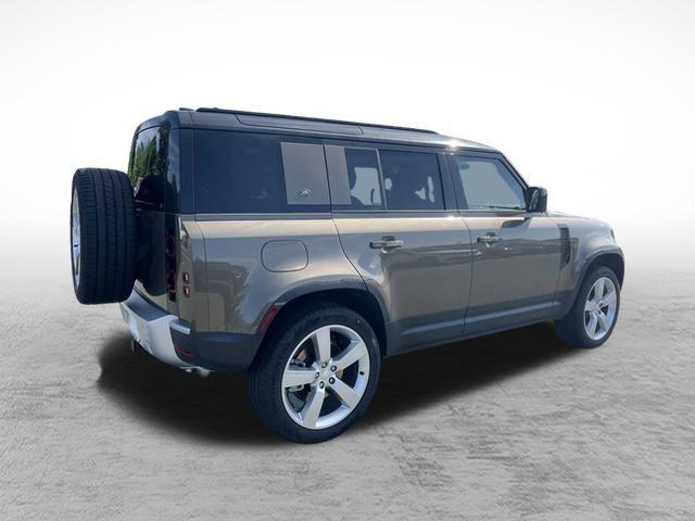 new 2024 Land Rover Defender car, priced at $81,123