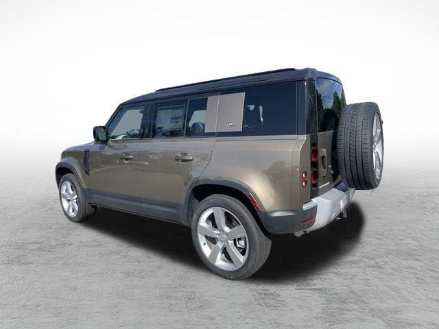 new 2024 Land Rover Defender car, priced at $81,123