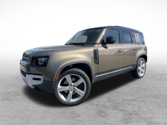 new 2024 Land Rover Defender car, priced at $81,123