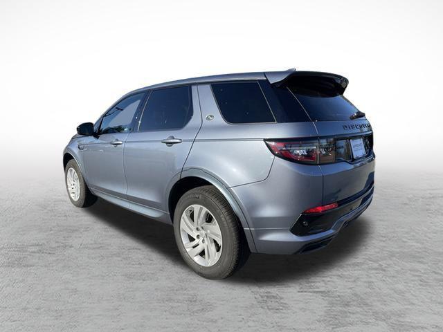 used 2023 Land Rover Discovery Sport car, priced at $36,995