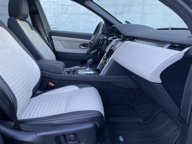 used 2023 Land Rover Discovery Sport car, priced at $36,995