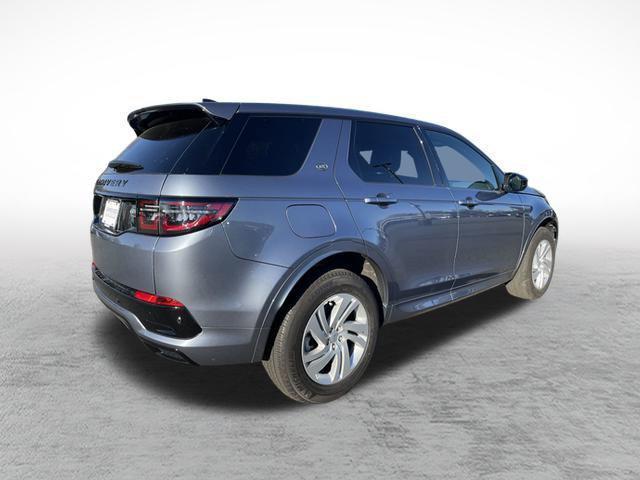 used 2023 Land Rover Discovery Sport car, priced at $36,995